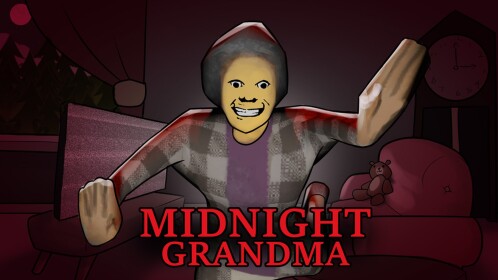 Midnight Grandma [HORROR]