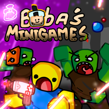Boba's Minigames