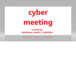 Cyber Meeting