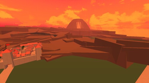 Elemental Battlegrounds