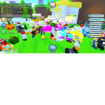 GIVEAWAY PET SIMULATOR X