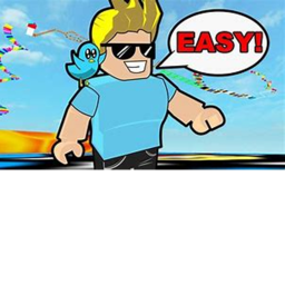 Mega Easy Obby!