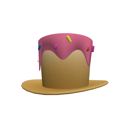 Donut Top Hat thumbnail