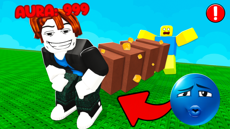 Aura Poop Battles screenshot 2