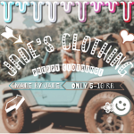 - Jade's Clothing -