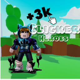 Clicker heroes