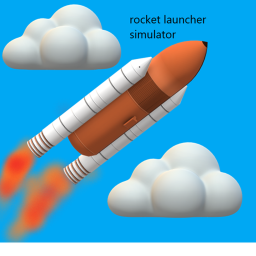 rocket launcher simulater