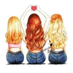 Bestie club forever house