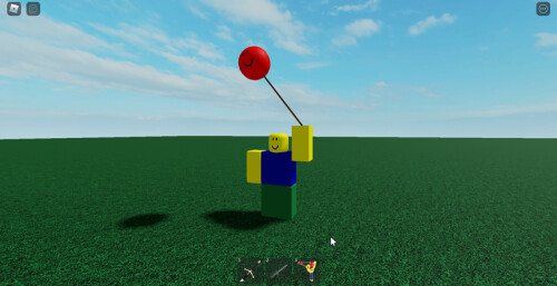Balloon PVP!
