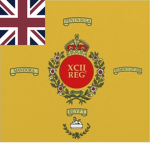 92'nd Regiment of Foot