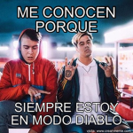 Modo Diablo