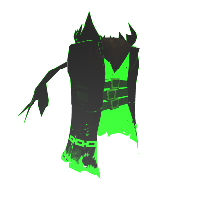 HACKLORD 1x1x1x1 Shedletsky Jacket Coat Forsaken Roblox item