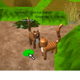 Femmy's Warrior Cat Place #1 icon