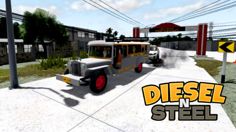 Finding Script - 🚍Diesel n' Steel script preview