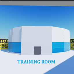 Training room