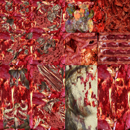 meat texture Roblox decal