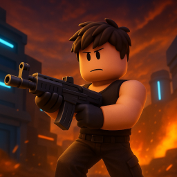 Untitled FPS[Zombie Mode]