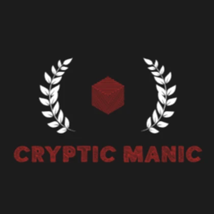 Cryptic Manic Roblox group icon
