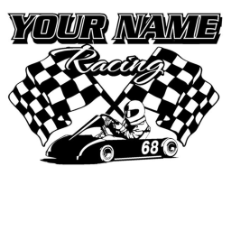 Go kart Racing