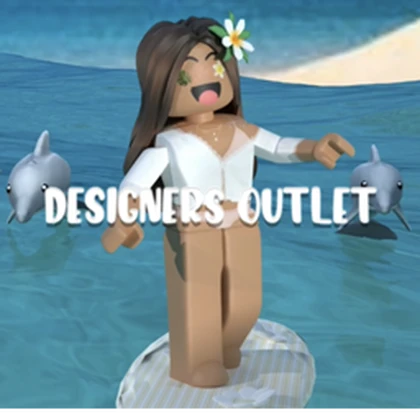 designers outlet! Roblox group icon
