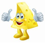 JUST CHEESE >:D
