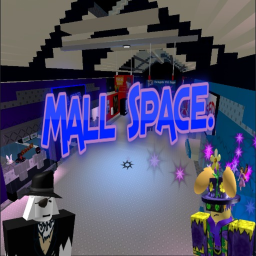 Mall Space.