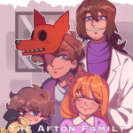 |•~ The Aftons ~•|