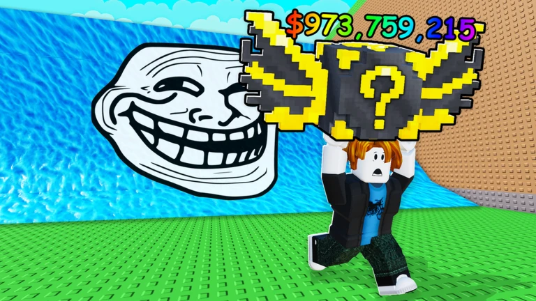 ADMIN ABUSE + TROLL WAVES