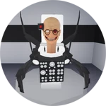 Scientist Skibidi Toilet Morph