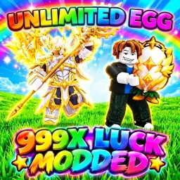X9999 Unlimited Eggs Modded  icon