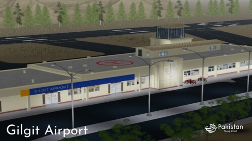 Gilgit Airport