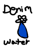 Denim Water