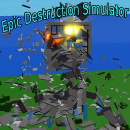 💥Epic Destruction!💥 icon