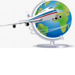 Air plane kids