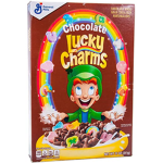 Chocolate Lucky