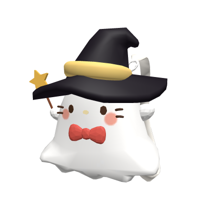 Kitty Witch Backpack thumbnail