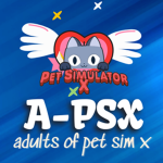 Adults of Pet Simulator X