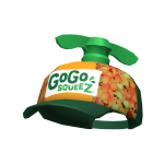 Fruit Frenzy Heli-Cap