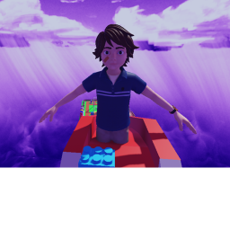 Escape Gregory obby!