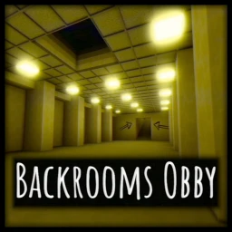 The Backrooms Obby icon