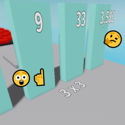 The Math Doors