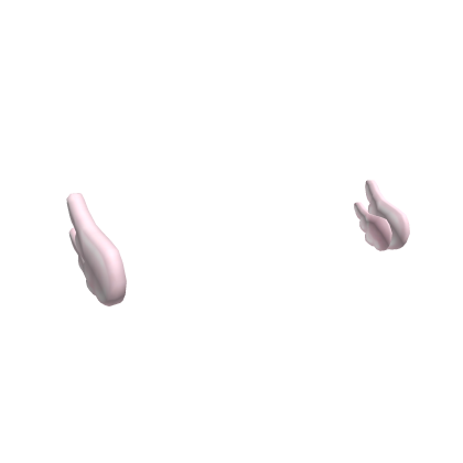 Angel Wings Pink (MATCHING HAIR) Roblox item