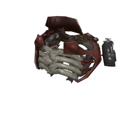 (4/5) Prototype Ribcage Spider Legs