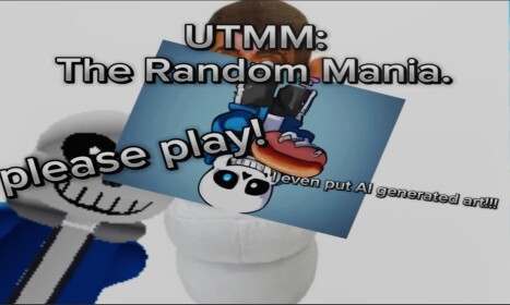 UT:MM: the badly made mania old
