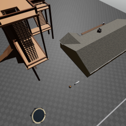 Roblox models
