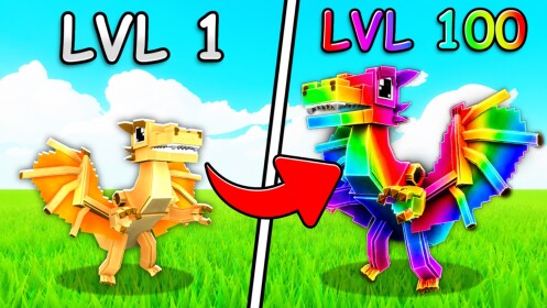 [UPD] Construisez une ferme de blocs chanceux ! 🌶️ 