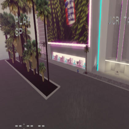 Vaporwave City Roblox decal