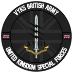 | [UKSF] United Kingdom Special Forces |
