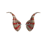 Gingerbread Horns