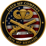 118th Military Police Company (Airborne)